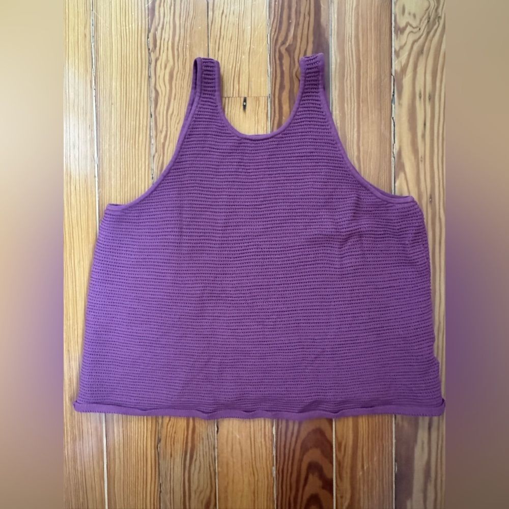 Babaton Crochet Top